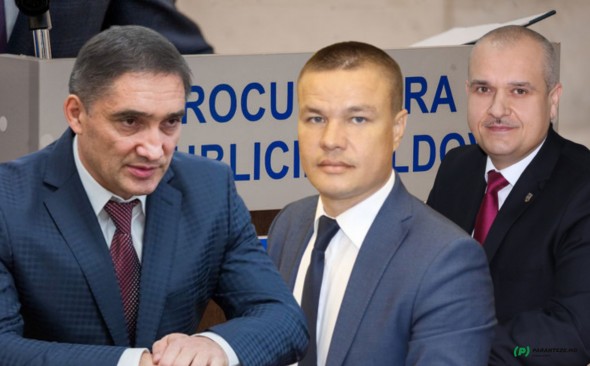 EXCLUSIV DOC // În 2019, Stoianoglo i-a deschis dosar penal lui Dumitru Robu și Eduard Bulat, pentru o presupusă mită de 200 000 de dolari. Cine i-a denunțat?
